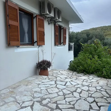Ariadni's Garden House, Peritheia, Corfu * Peritheia