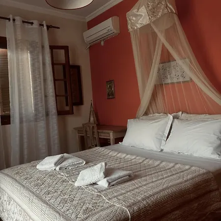 Ariadni's Garden House, Peritheia, Corfu