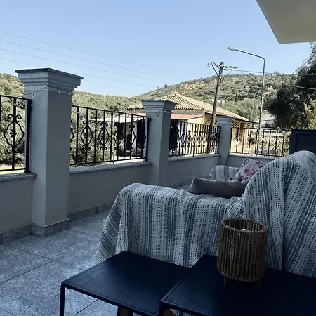 Ariadni's Garden House, Peritheia, Corfu