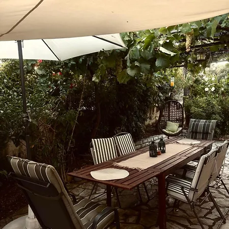 Holiday home Ariadni's Garden House, Peritheia, Corfu Peritheia
