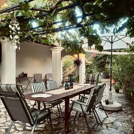 Holiday home Ariadni's Garden House, Peritheia, Corfu