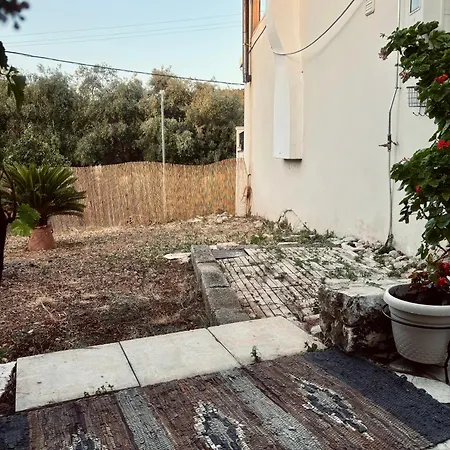 Ariadni's Garden House, Peritheia, Corfu Peritheia